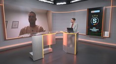 VIDEO: Je oporou klubu aj reprezentácie. Lukáš Haraslín očakáva v baráži o MS vyrovnaný boj