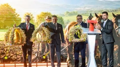 Vláda zasadá na nitrianskom Agrokomplexe. Na riešenie extrémneho sucha a drahých energií vyčlenila desiatky miliónov eur
