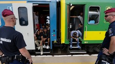 Utečenecká kríza sa vymyká spod kontroly. Navštívili sme stanicu v Budapešti