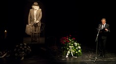 Slovensko sa rozlúčilo s ďalšou hereckou osobnosťou Ľubom Gregorom