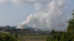 Desaťtisíce ľudí neďaleko Barcelony uväznil v bytoch toxický oblak chlóru