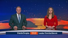 Televízne noviny v utorok potvrdili svoju silu: S takmer dvojnásobným trhovým podielom suverénne porazili konkurenciu