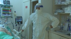 Dobrovoľník z covidovej nemocnice: Najväčší šok bol, keď vedľa mňa zomrel pacient