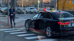 Bez vážnych zranení, len s boľavým chrbtom. Kamenický sa vyjadril k nehode