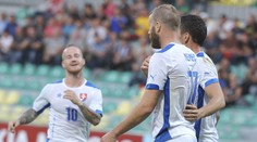 SLOVENSKO-MALTA: Priemerná známka hráčov "dvojka", tímový výkon však bol horší
