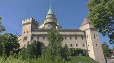 Zimomriavky v Bojniciach. Zamestnanci na zámku zažili úkazy, na ktoré nezabudnú