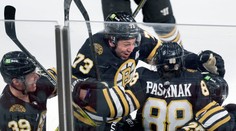 VIDEO: Boston po dráme postúpil cez Toronto, v predĺžení rozhodol Pastrňák