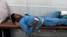 Pacient dostal v indickej nemocnici ako vankúš vlastnú amputovanú nohu