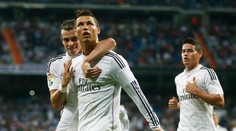 VIDEO: Real Madrid prevalcoval Elche, Ronaldo dal štyri góly