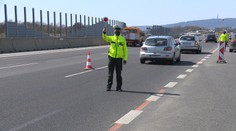 Policajti kontrolovali opatrenia aj počas Veľkonočného pondelka. Pozrite si, ako to dopadlo