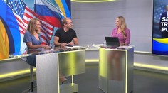 5. epizóda| 15. 8. 2025 | Samit Trump Putin