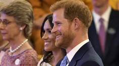 Meghan Markle a jej dôkaz lásky: Pohľad, ktorý hovorí za všetko