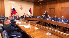 SNS nominuje za podpredsedu parlamentu Andreja Danka, Hlas Petra Žigu