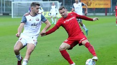 Podbrezová doma zdolala Mikuláš, o triumfe železiarov rozhodol rýchly gól Cobnana