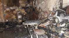 Uhorel otec so synom: V dome bez elektriny sa im stala osudná sviečka