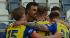 VIDEO: Košice spečatili záchranu v Niké lige. Proti Ružomberku skórovali trikrát za 18 minút