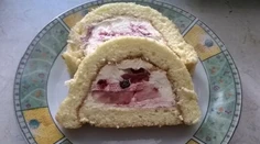Bezlepkový ovocný tunel - Recept od vás pre vás