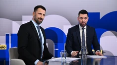 Richard Takáč v Na telo: Robíme všetko preto, aby vláda mala 79 poslancov