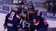 Slovan pokračuje v úspešnej sérií, zdolal aj Jugru