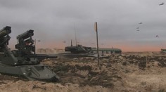 Ruská armáda prvýkrát ukázala v akcii bojovú jednotku zloženú z robotov