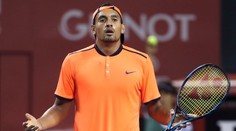 Búrlivák Kyrgios si už v tomto roku nezahrá, poslali ho ku psychológovi