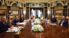 Delegácie USA a Ruska v Rijáde rokujú o ukončení vojny na Ukrajine aj o zlepšení vzťahov