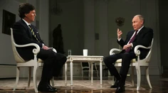 Putinov kontroverzný rozhovor sa v Moskve nedostal ani do desiatky najsledovanejších programov týždňa
