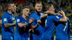 Slováci vyhrali v Litve. Skórovali Weiss a Hamšík