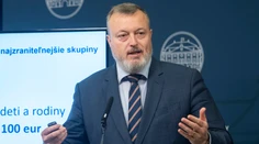 Vláda poskytne 100-eurovú protiinflačnú pomoc viacerým skupinám ľudí. Tu je zoznam