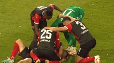 VIDEO: Siahodlhé čakanie sa skončilo. Ristovski skóroval po 32 zápasoch a Trnava vyhrala v B. Bystrici