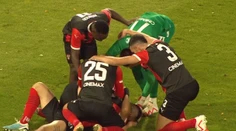 VIDEO: Siahodlhé čakanie sa skončilo. Ristovski skóroval po 32 zápasoch a Trnava vyhrala v B. Bystrici