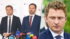 Vydieranie zo strany lekárov alebo zlyhanie Igora Matoviča? Politické spektrum sa nezhoduje