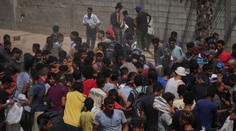 Pri izraelskej paľbe v Gaze zahynulo najmenej 37 ľudí čakajúcich na potravinovú pomoc