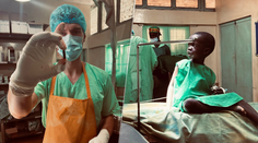 Slovenský lekár zachraňuje životy v Južnom Sudáne: So smrťou sa stretávam každý deň (rozhovor)