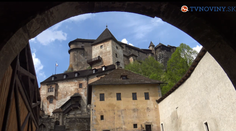 Oravský hrad odkryl ďalšie vzácne poklady