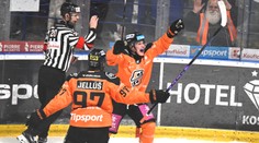 Košice si vybojovali postup. V rozhodujúcom zápase držali Banskú Bystricu dlho na dištanc