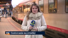 Cestovanie na sviatky
