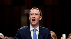 Zuckerberg pred senátormi: Facebook zlyhal, neochránil súkromie svojich užívateľov