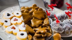 Pečením ohúrila internet. Vyskúšajte linecké pečivo, medovníky či kokosové košíky zdravšie