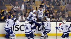 Chárov Boston podľahol Tampe 3:4 pp, "blesky" vedú v sérii 3:1