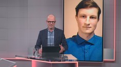 Marek Jurčík: Apollo 8 VS. Artemis II