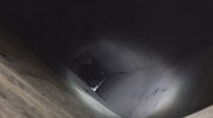 Legendárna Studňa lásky na Trenčianskom hrade odhalila tajomnú chodbu. Ako to tam vyzerá?