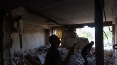 Rusi opäť útočili na Kyjev, Ukrajinci zničili viac ako 40 dronov