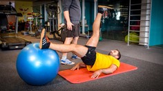 Seriál o cvičení: Toto sú základné rehabilitačné cviky