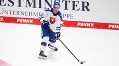 Prečíslením s MacKinnonom si splnil sen, kariéru mu brzdia zranenia. Mladý útočník môže byť tromfom Slovenska