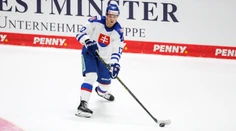 Prečíslením s MacKinnonom si splnil sen, kariéru mu brzdia zranenia. Mladý útočník môže byť tromfom Slovenska