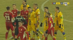 VIDEO: Krstovičov hetrik, krásny volej Polievku a vraj ruka. Obral Duklu o body rozhodca?