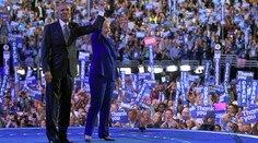 Clintonová je v tomto nebezpečnom svete zárukou bezpečnosti, vyhlásil Obama