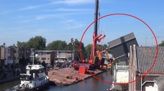 Na obytné domy padli žeriavy. Hlásia 20 zranených!