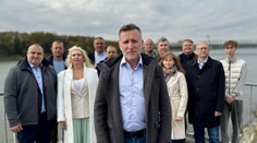 Voľby26: Bratislavská strana Dunaj predstavila priority aj dvoch ďalších kandidátov